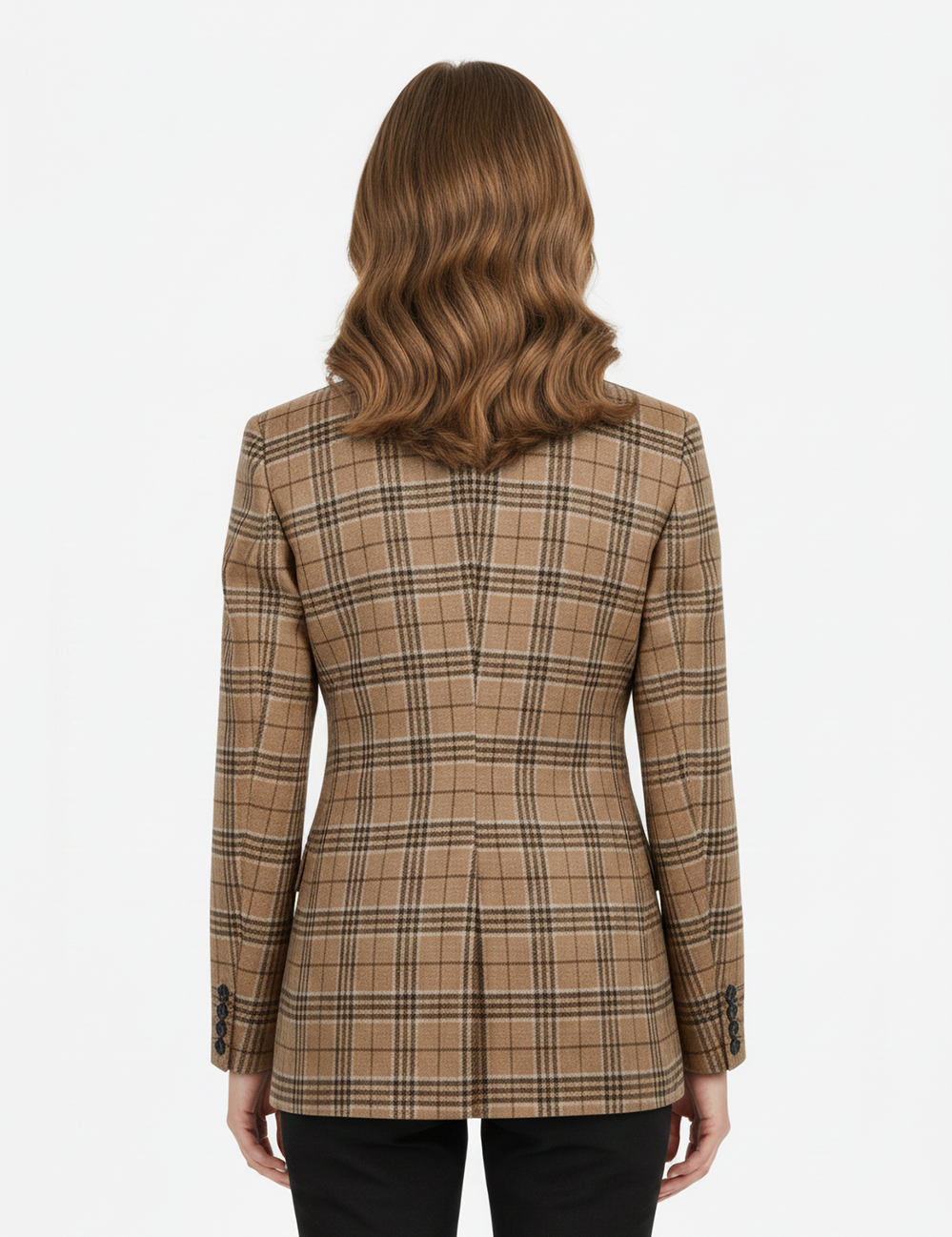 Everyday blazer in tan