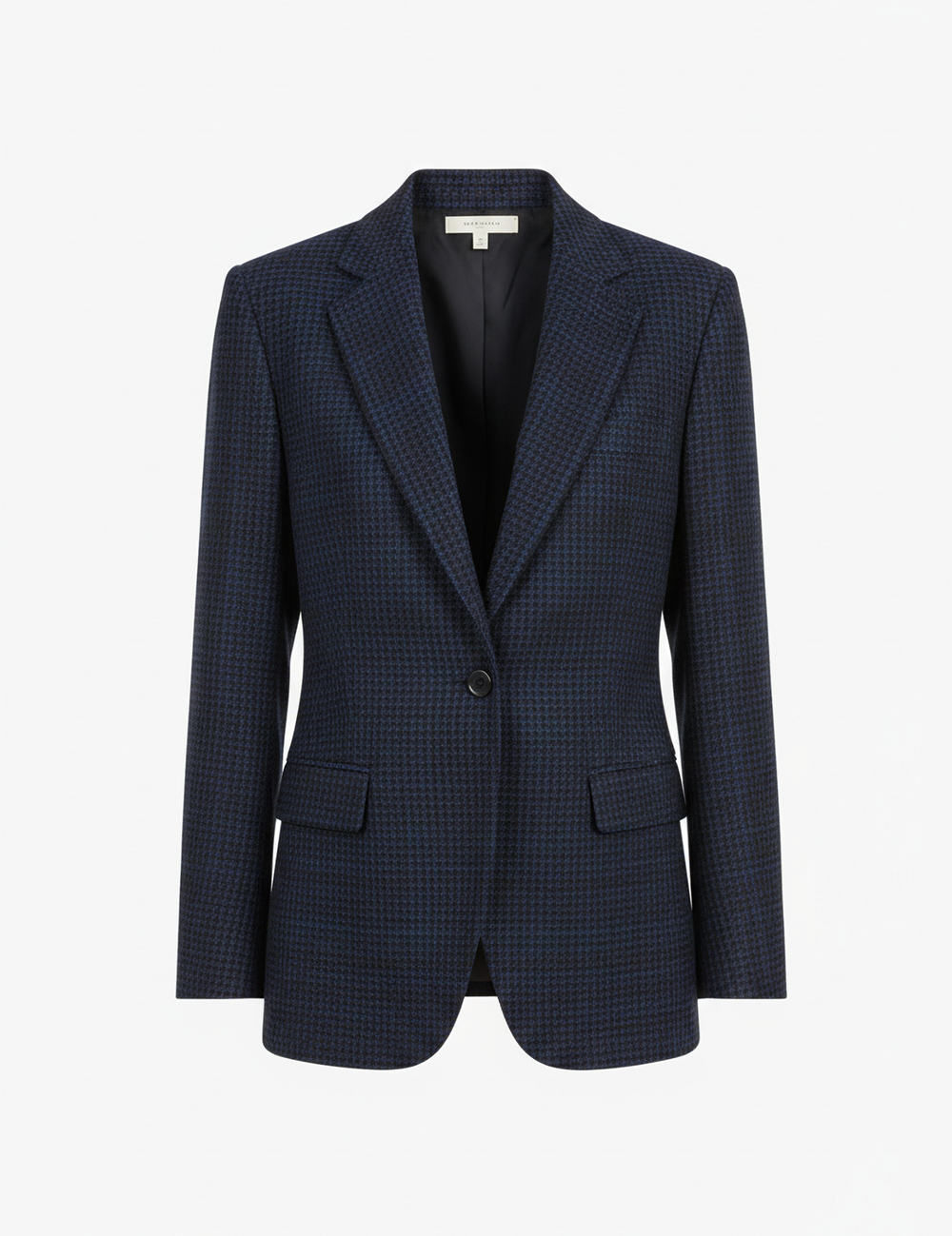 Everyday blazer in navy