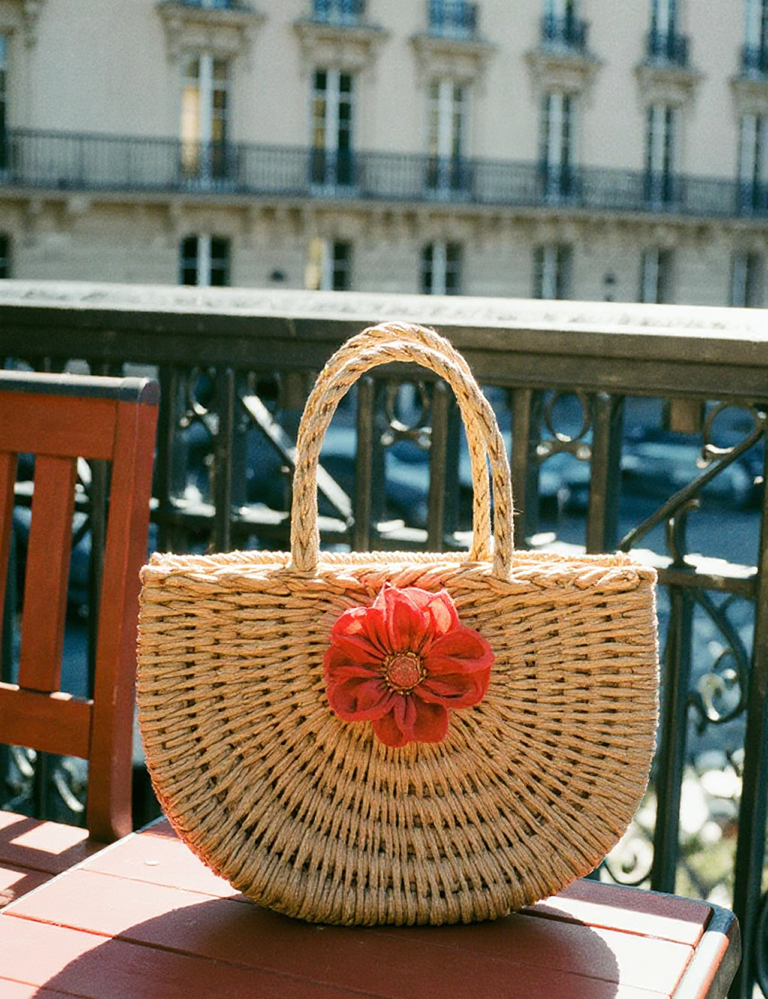 Picnic basket