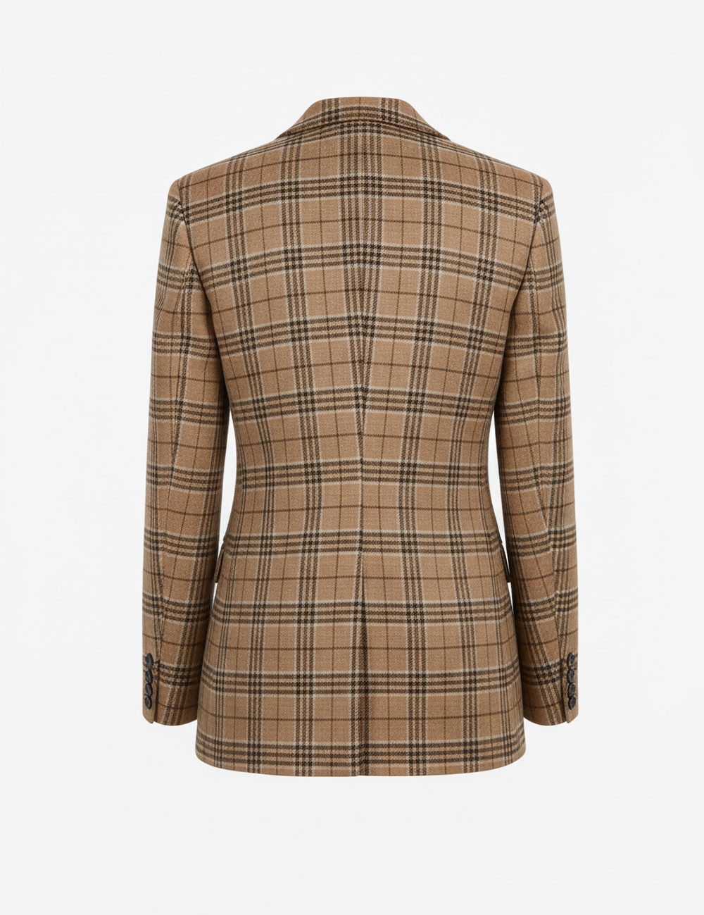 Everyday blazer in tan