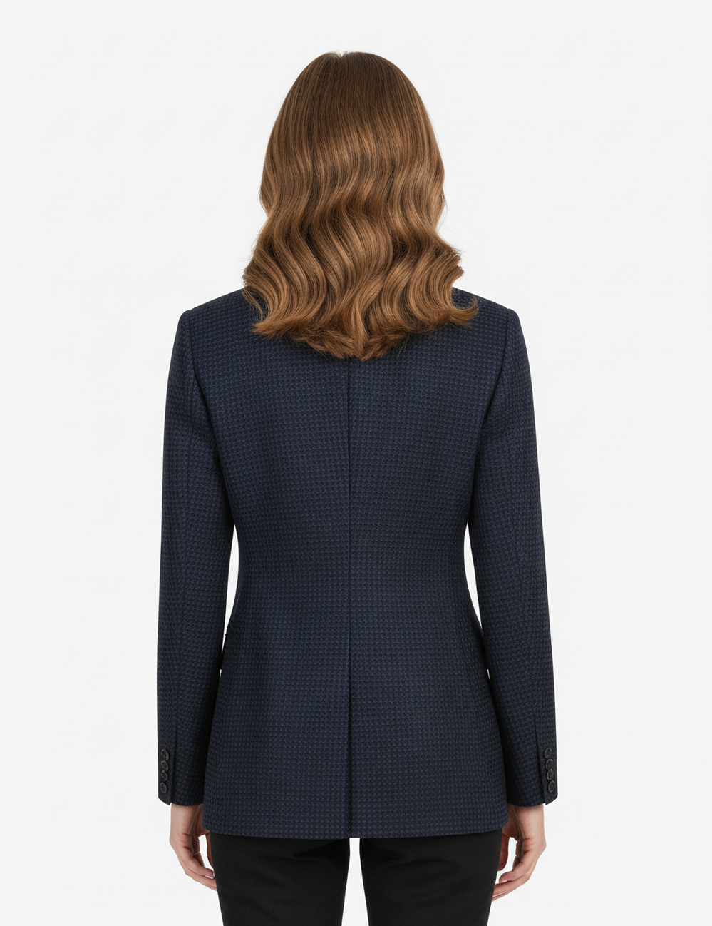 Everyday blazer in navy