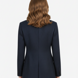 Everyday blazer in navy